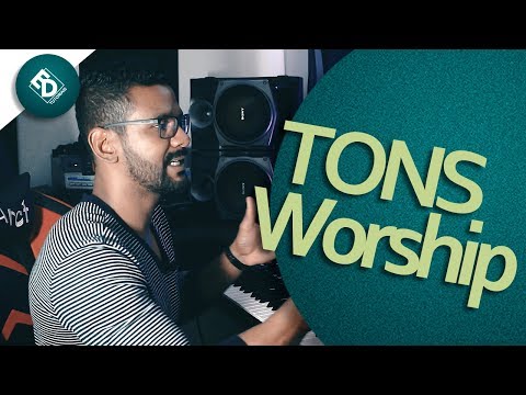 Ambiência TONS Worship  (( Dica )) -  EDTutoriais