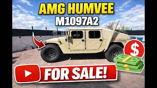 HUMMER & HUMVEES for Sale / H1, H2, H3 for Sale / HUMMERTrader.com