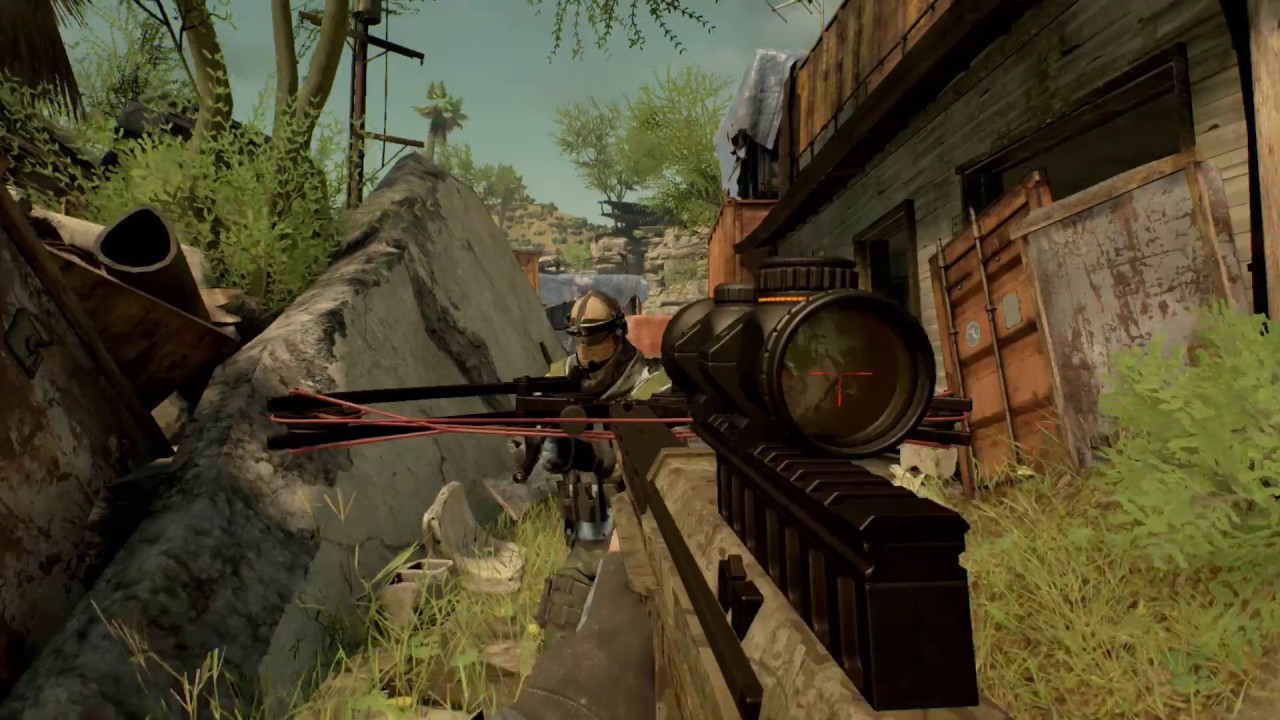 Dead Alliance - Announce Trailer