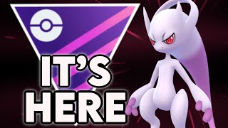 *HUNDO* MEGA MEWTWO Y has arrived in the Mega Master League! | Pokemon GO Battle League
