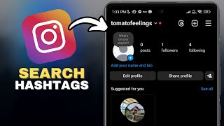 How To Search For Hashtags On Instagram In Seconds