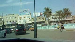 bodyguard iraq style johnny cash When the man comes  around.wmv