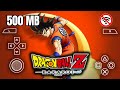 Dragon Ball Z Kakarot TTT Download For Android PPSSPP 