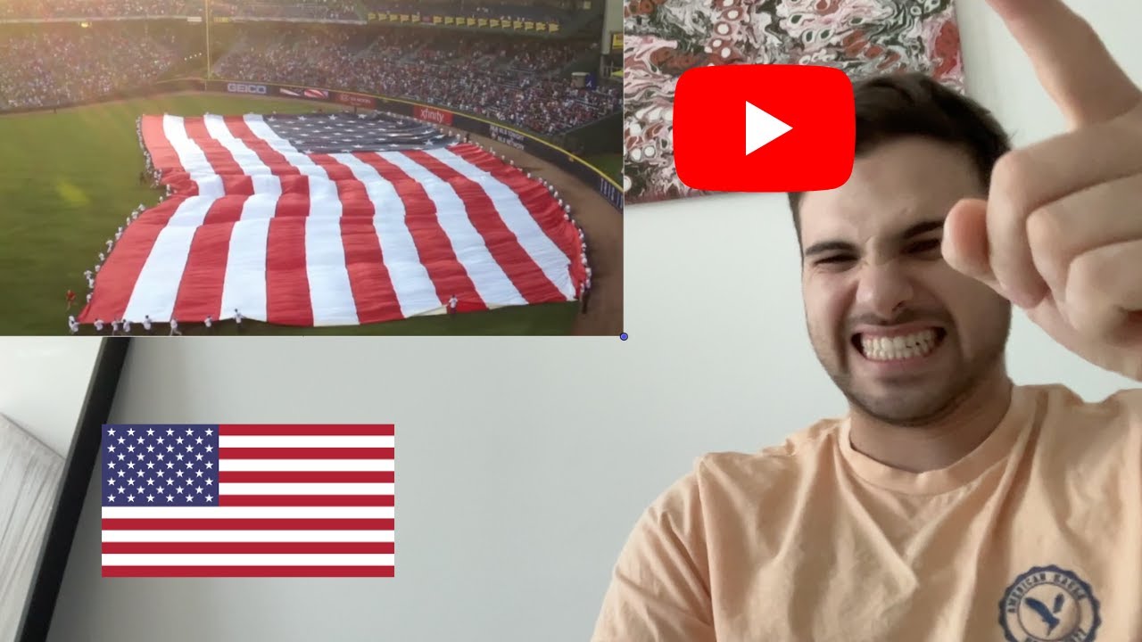 STAR SPANGLED BANNER!! British Guy reacts to MADISON RISING - Star spangled banner! AMAZING!!!!
