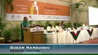 Plenary Session 14: Communicating Knowledge about Community Based Adaptation