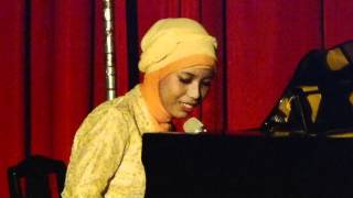 20120307 ICP NTUST Taipei - Magnificent Beauty of Indonesia by Elisa Melati Putri