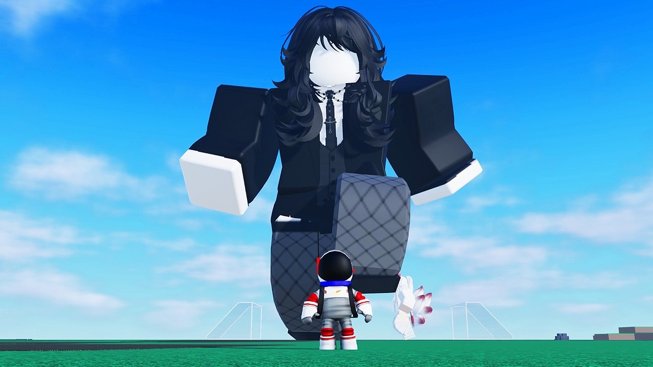 Roblox GIANT Games