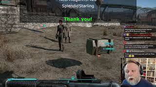 Fallout 4 - infiltrating the Institute, Crowd Control - !discord !mods !info
