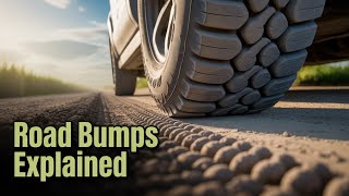 Why Dirt Roads Get Bumpy: The Science of Washboard Roads Explained