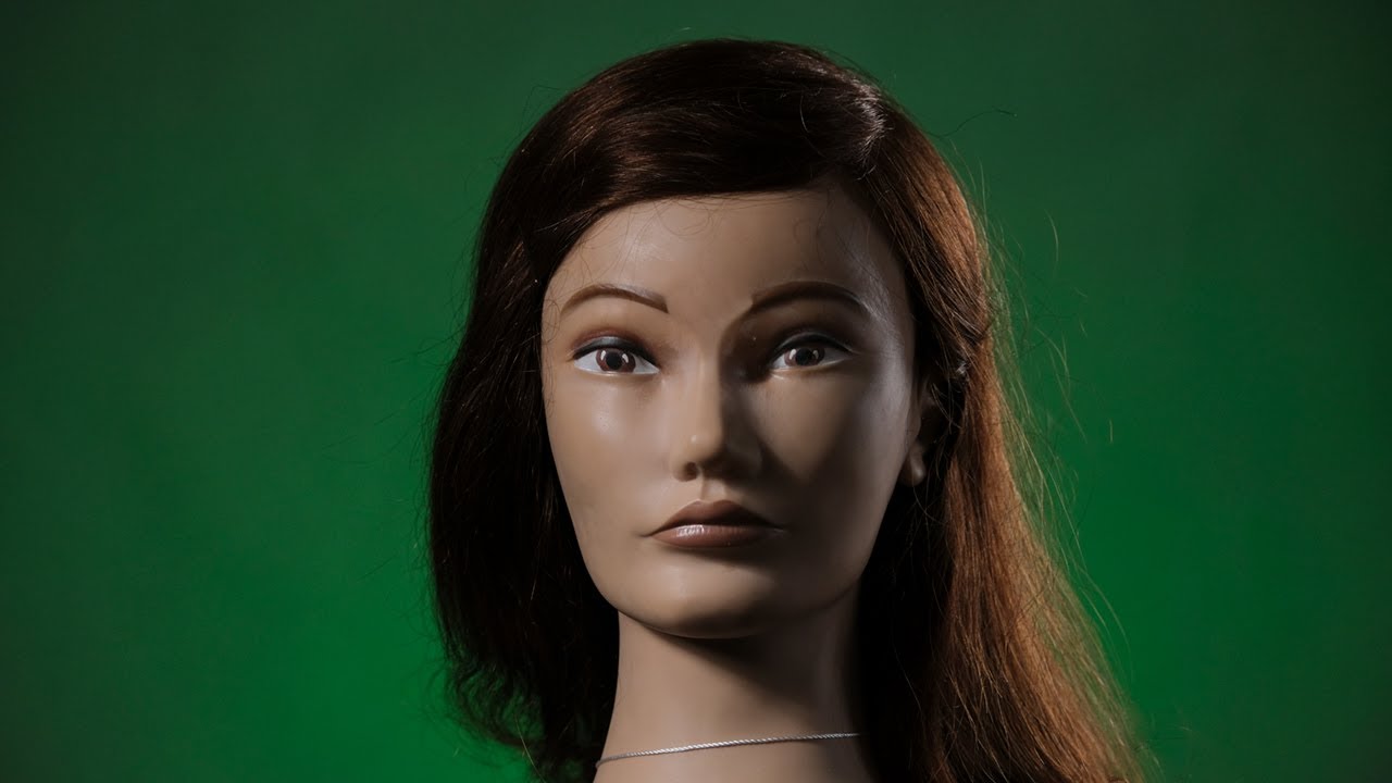 Basic Portrait Lighting Patterns - YouTube