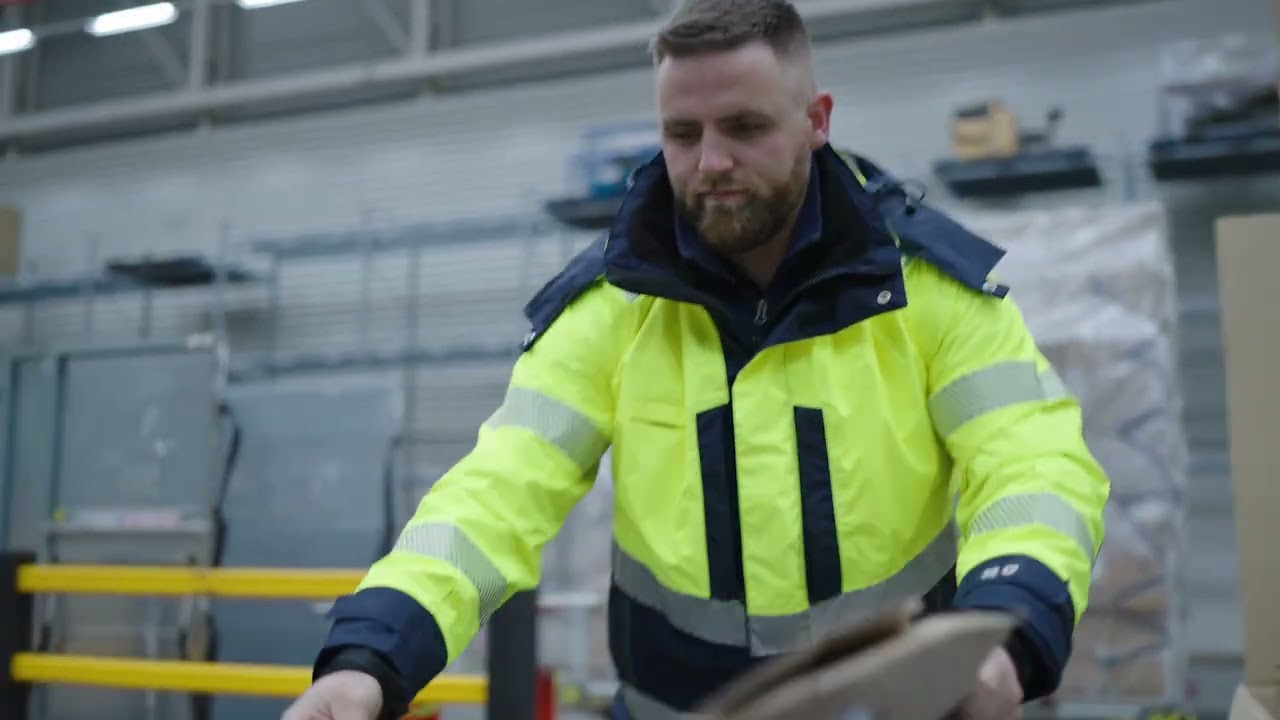 Leipzig/Halle Airport Cargo