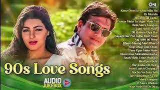 90s Love Songs ❤️ Bollywood Evergreen Romantic Hits 🎶 90’s Old Hindi Songs Jukebox