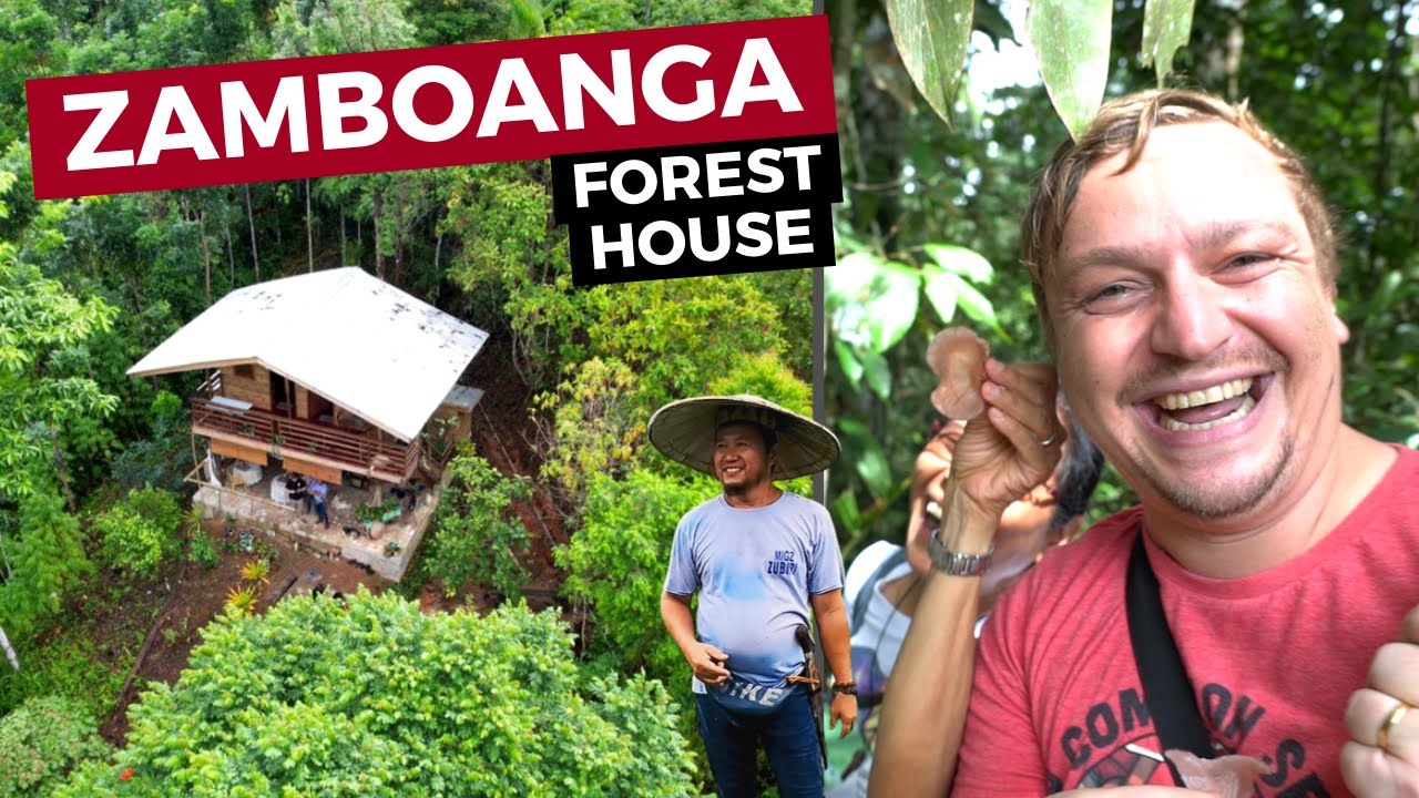LIFE in the FORESTS OF ZAMBOANGA (Philippines Subanen Community)