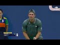 Alexander Bublik vs. Tommy Paul Highlights | 2025 US Open Round 3