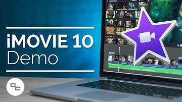 iMovie 10 Demo and Tutorial - How to Make Movies on Your Mac