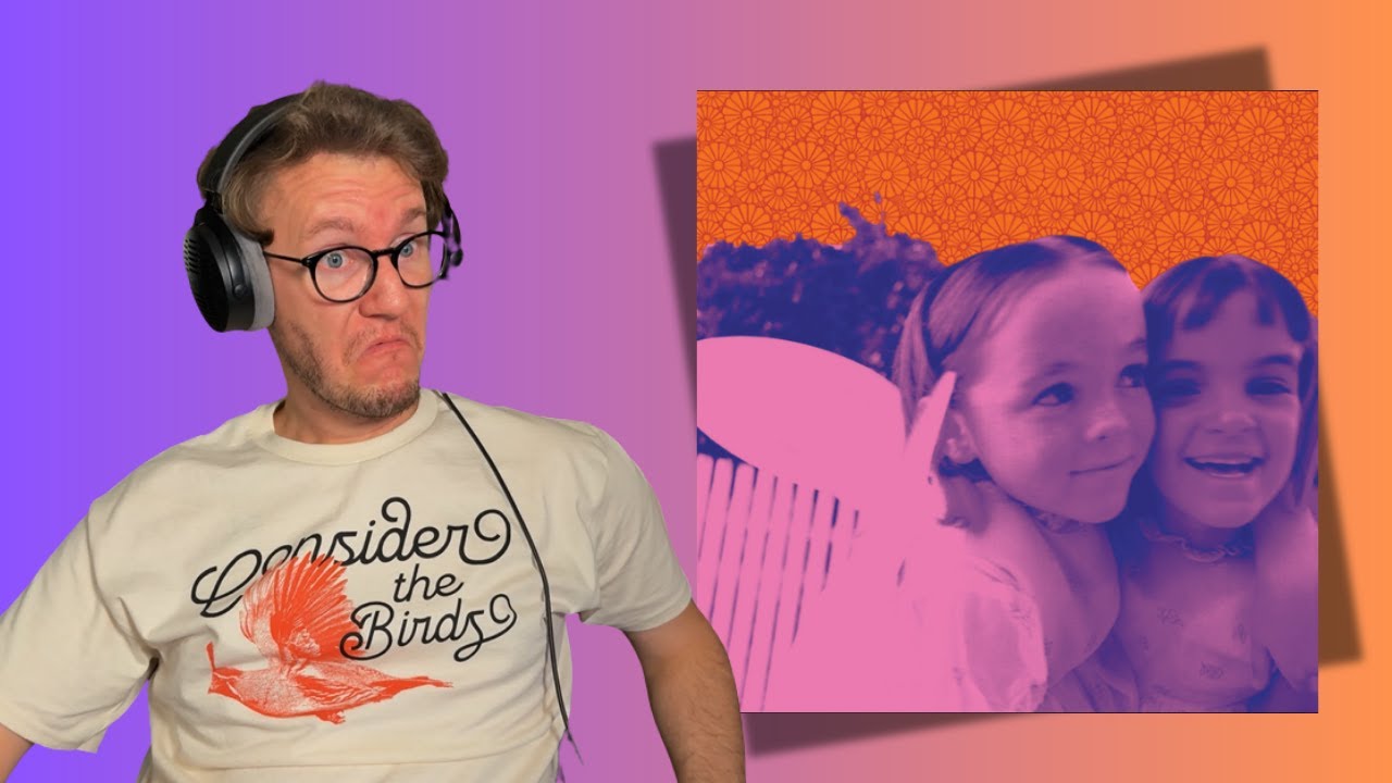 Jumping into Siamese Dream by Smashing Pumpkins