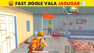 Jadugar dengan Fast Jiggle di PUBG Lite | Gameplay PUBG Mobile Lite Solo Vs Squad | BGMI LION x GAMING screenshot 4