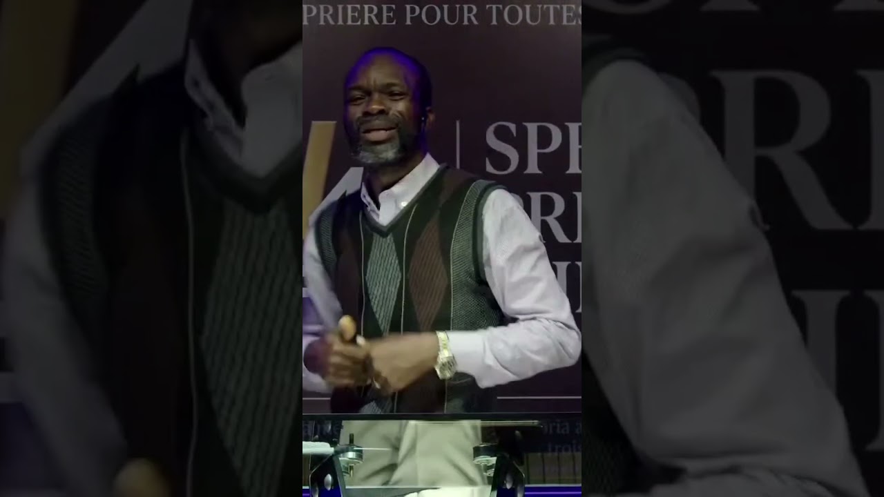 Le salut par la grâce || Apôtre Wisdom Bomolo Bokungu #foi #salut #grace #jesus #prière #confesser