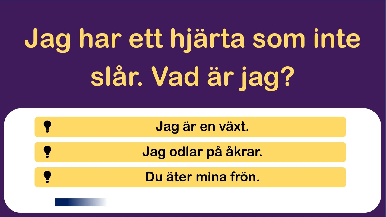 10 kluriga gåtor som ser enkla ut men utmanar ditt tänkande ordentligt