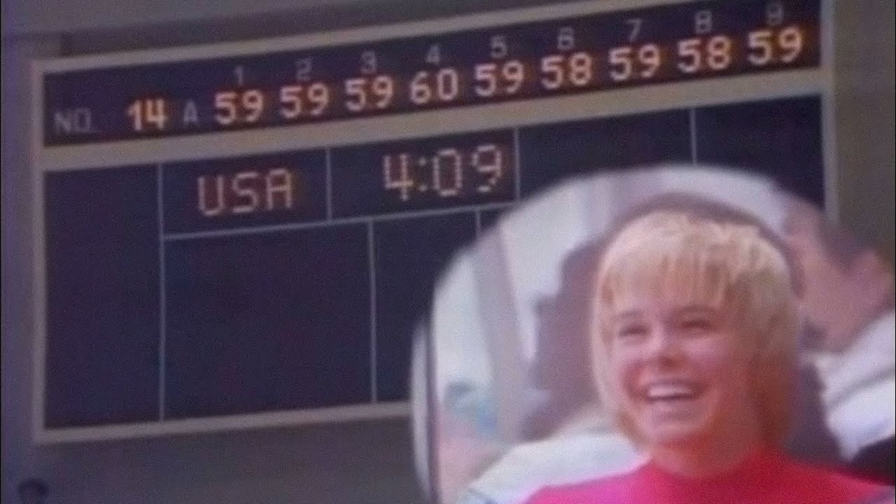 Janet Lynn 1972 Winter Olympics FS