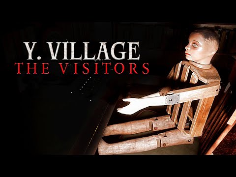 Y. Village - The Visitors Прохождение ►ПРОКЛЯТАЯ ДЕРЕВНЯ