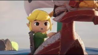 WindWaker But All items Are Random
