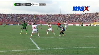 Highlights | Dreams FC 0-3 Zamalek SC | CAF Confederation Cup