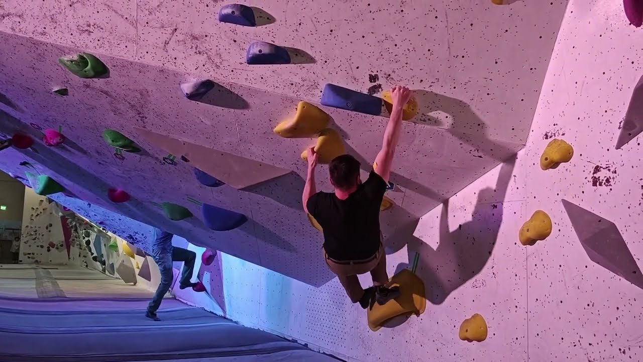 Boulderkeskus CUP 1/2026