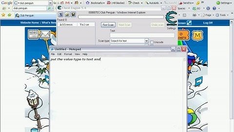 How To Hack With Cheat Engine