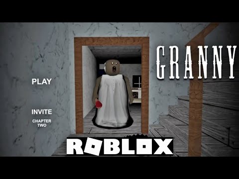 Granny In Roblox Android Tablet Gameplay With Maikito Youtube - granny apareceu no roblox gameplay no tablet android do maikito