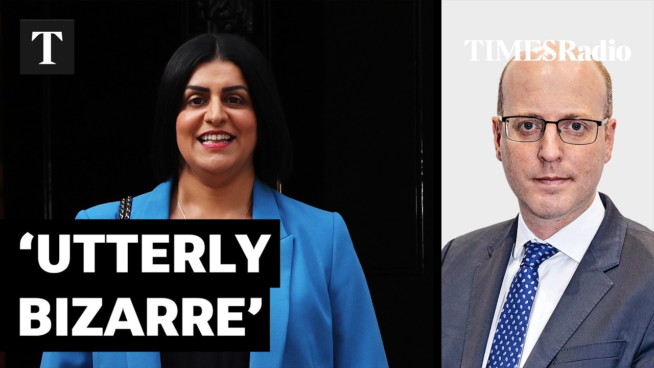 Labour's 'Tone Deaf' Asylum Seeker Pamphlet Causes Uproar | Steven Swinford
