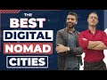 Top Digital Nomad Destinations for Beginner, Intermediate and Advanced Entrepreneurs (ft. Ryan)