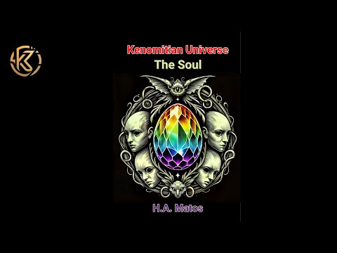 The Kenomitian Universe | Volume IV - The Soul: The Core of the Self #worldbuilding #fantasy  #gods