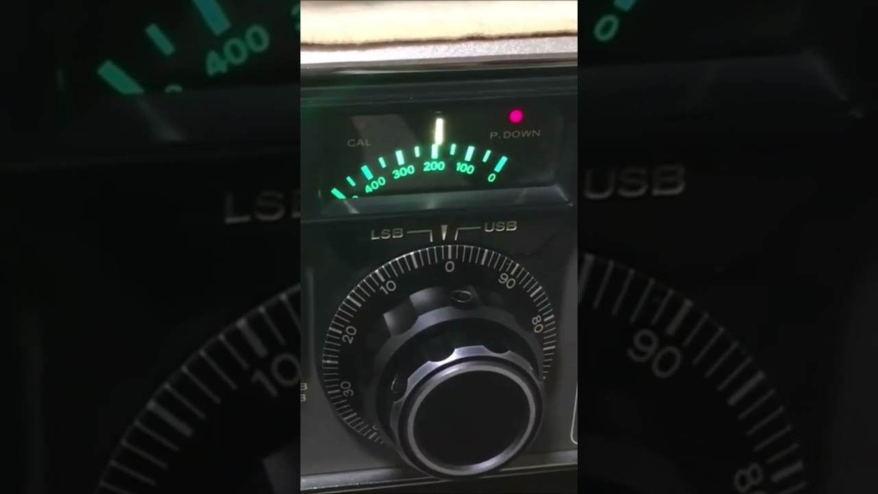 TS-600  TRIO(now Kenwood) 6m 50MHz