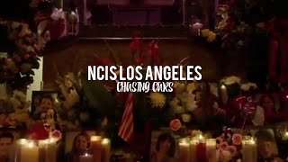 NCIS Los Angeles|| Chasing cars (10•14/15)