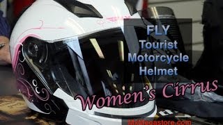 FLY Tourist Motorcycle Helmet Review by 