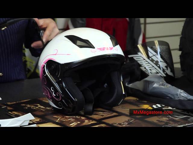fly tourist modular motorcycle helmet near tampa Racing Vista Flat Black and Silver Fly Tourist Helmet Review at