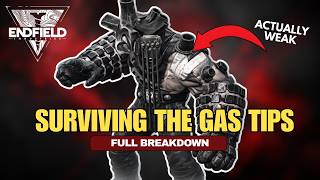 How to Beat Surviving The Gas? | Umbral Monument