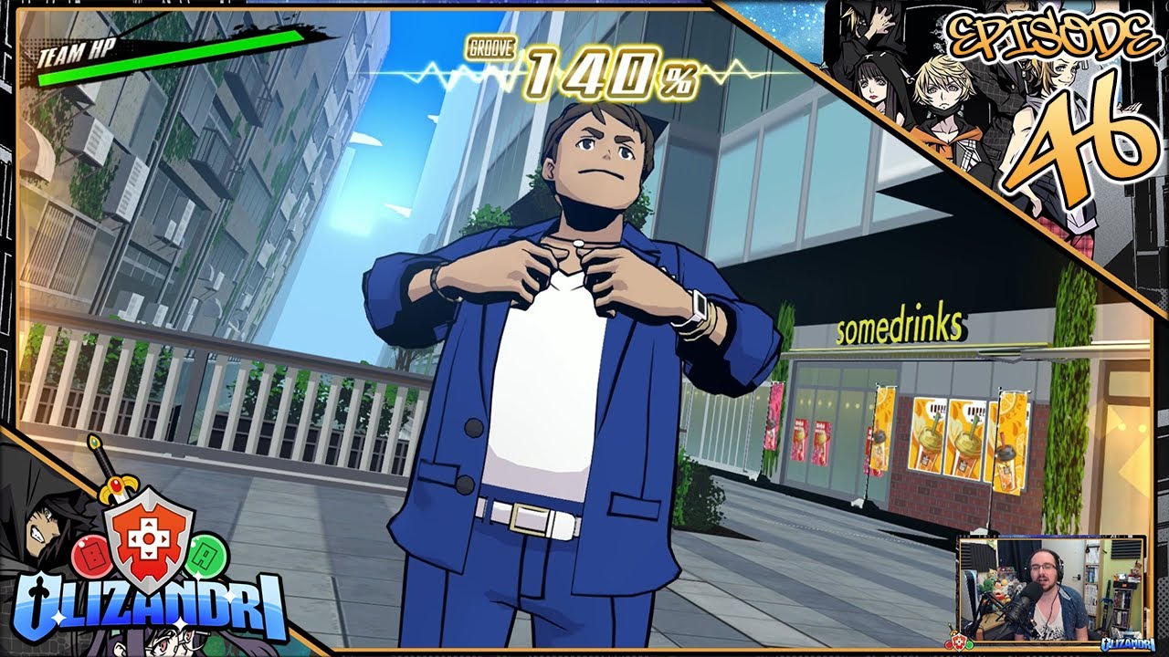 NEO: The World Ends With You - Week 2 Day 6, Motoi's Conversation