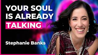 She Was Losing Her Mum, So She Learned to Speak to Her Soul | Stephanie Banks