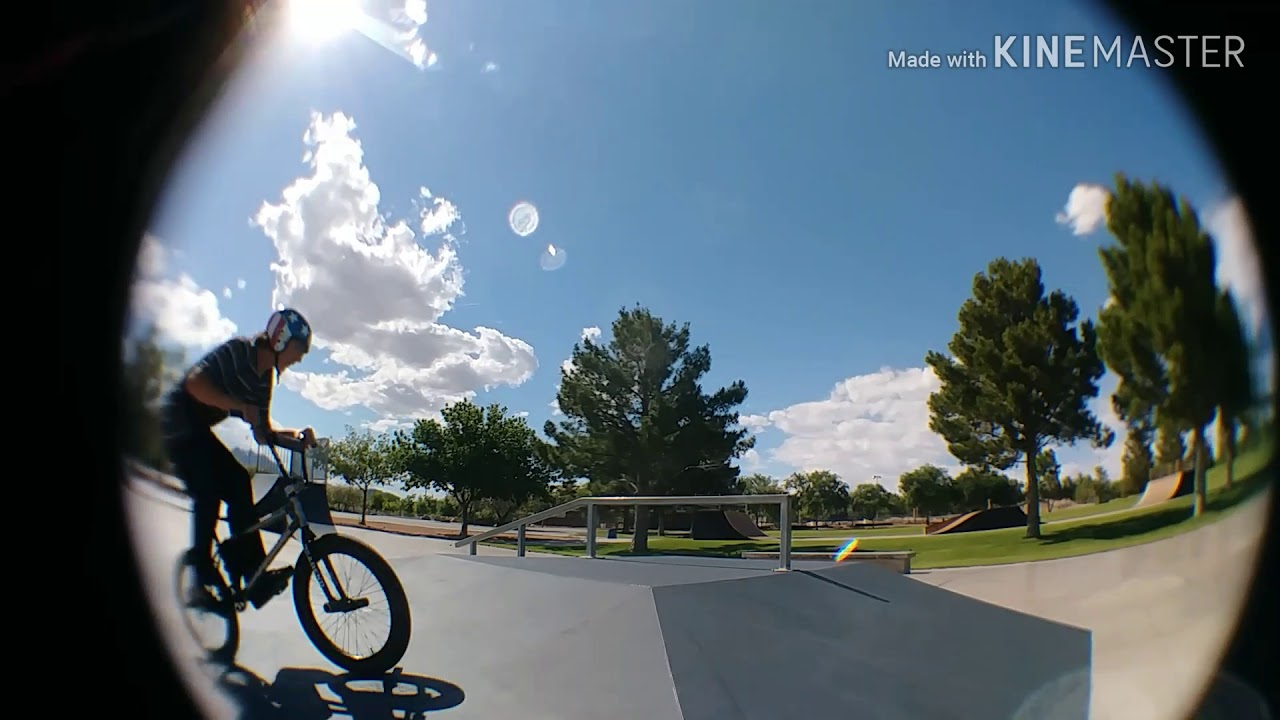 Super epic bmx action adventure film