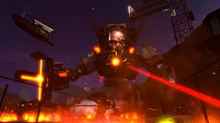 Skibidi Flipsider 03 - Outside