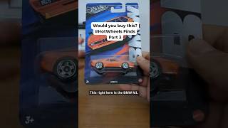 Is this BMW M1 HotWheels car worth the hype? | HotWheels in India #hotwheels #bmwm1 Hot Wheels Bmw M1