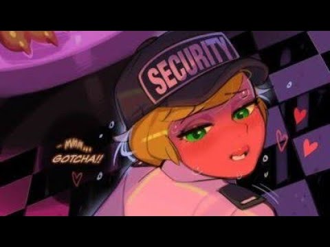 Vannesa FNAF Security Breach Rule 34 - YouTube