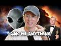 Phones SPYING on you, Aliens, and Christopher Nolan (AMA Session) | Hey Tablo Ep. 35