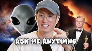 Can I be HONEST about Christopher Nolan! (AMA Session)| Hey Tablo Ep. 35