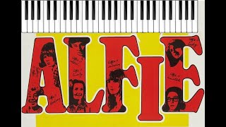 Die RICHTIGE ART, ein Leadsheet zu verwenden ❤ Alfie 🎹 Jazz Piano College