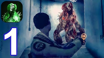 Mimicry: Online Horror Action - Gameplay Walkthrough Part 1 Human (Android,iOS)