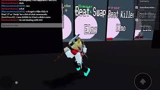 ROBLOX Spring’s Multiverse Negative Elmo