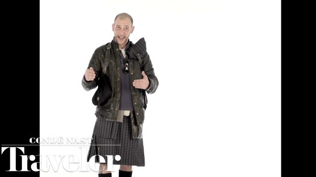 Why Every Man Should Wear A Kilt